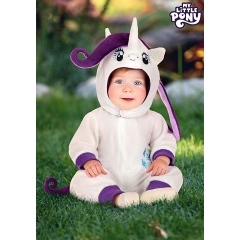 My Little Pony Rarity Infant Costume 0/3 Months