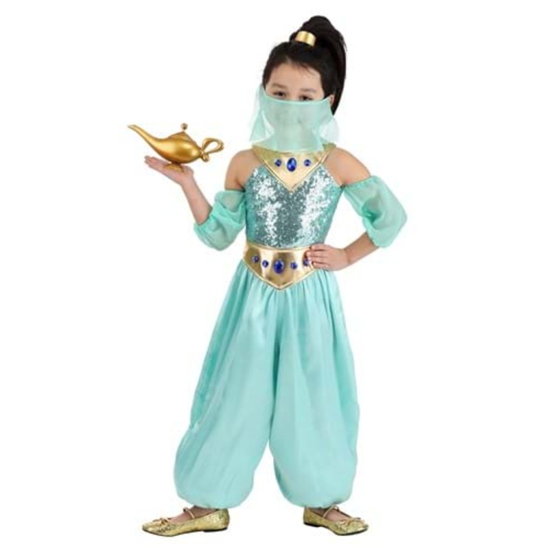 Mystical Genie Costume for Toddlers 2T