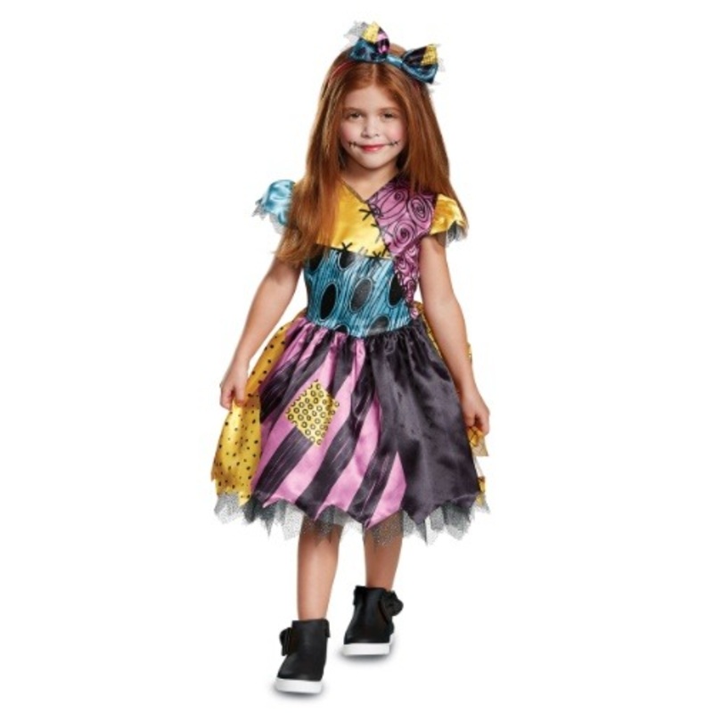 Nightmare Before Christmas Classic Sally Costume for Infants 12/18 Months