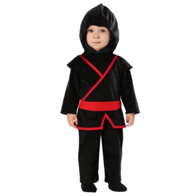 Ninja Infant Costume 0/3 Months