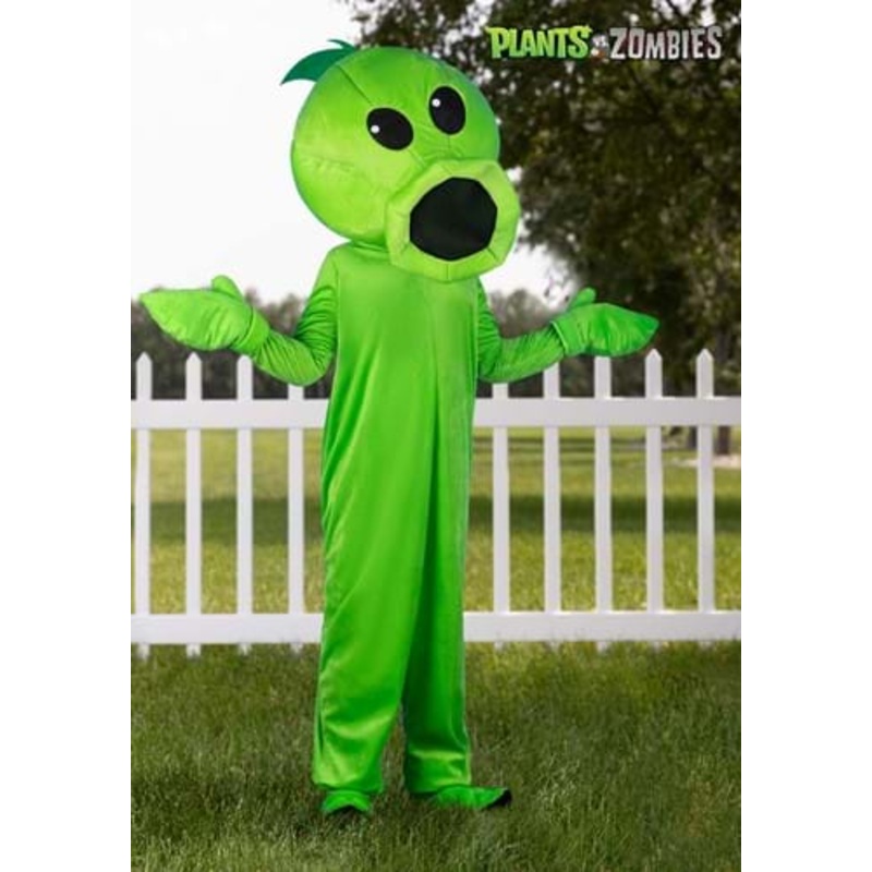 Plants Vs Zombies Peashooter Costume for Toddlers 2T