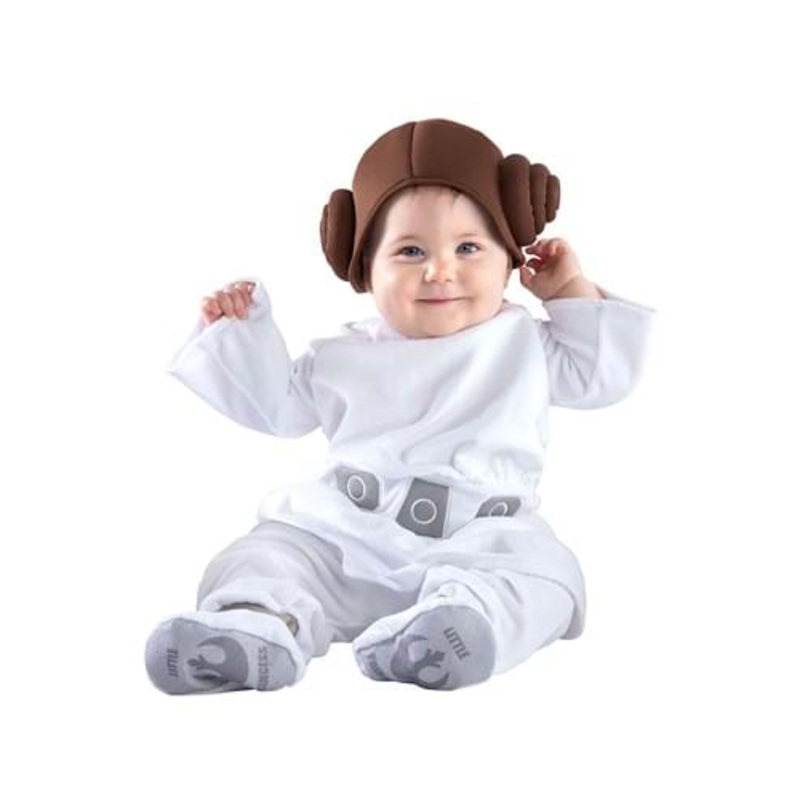 Star Wars Princess Leia Infant Costume 0/6MO