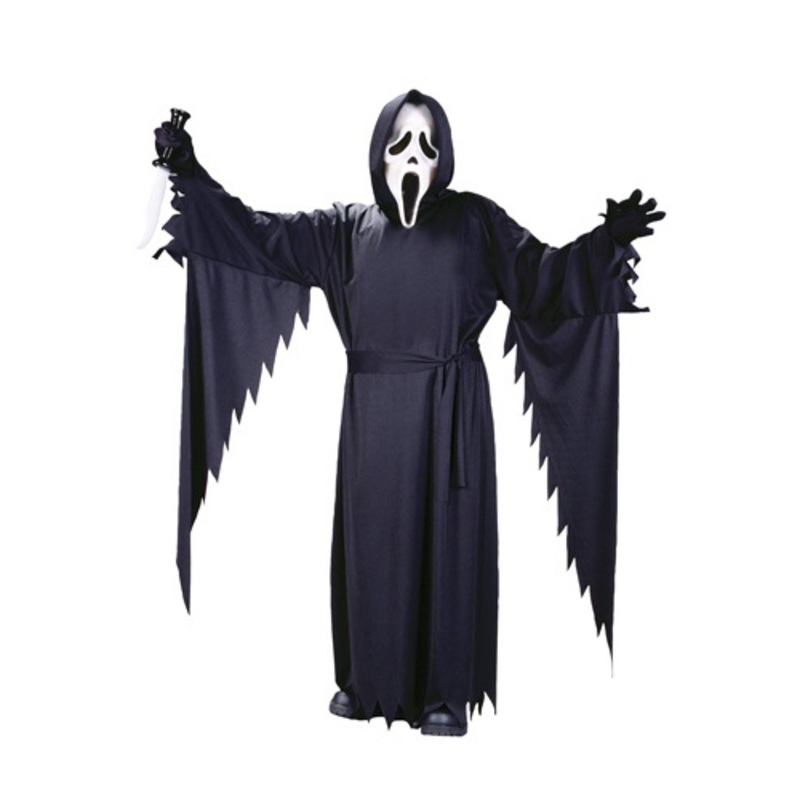Teen Ghost Face Costume Teen (0-9)