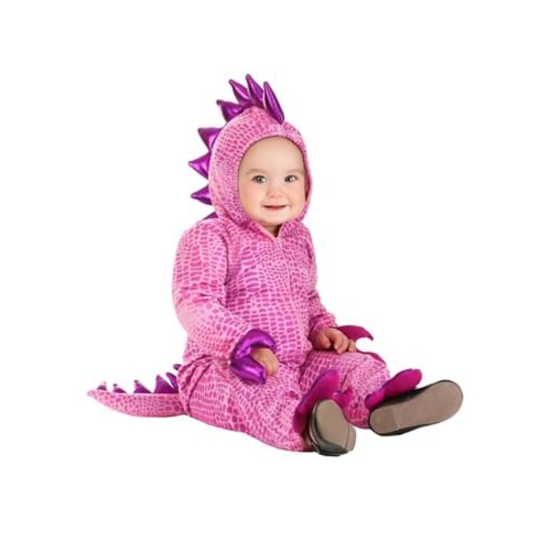 Terrific T-Rex Dinosaur Costume for Infants 6/12 Months