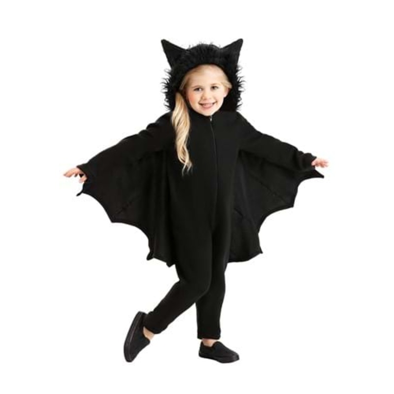 Toddler Fleece Bat Costume 18 Months