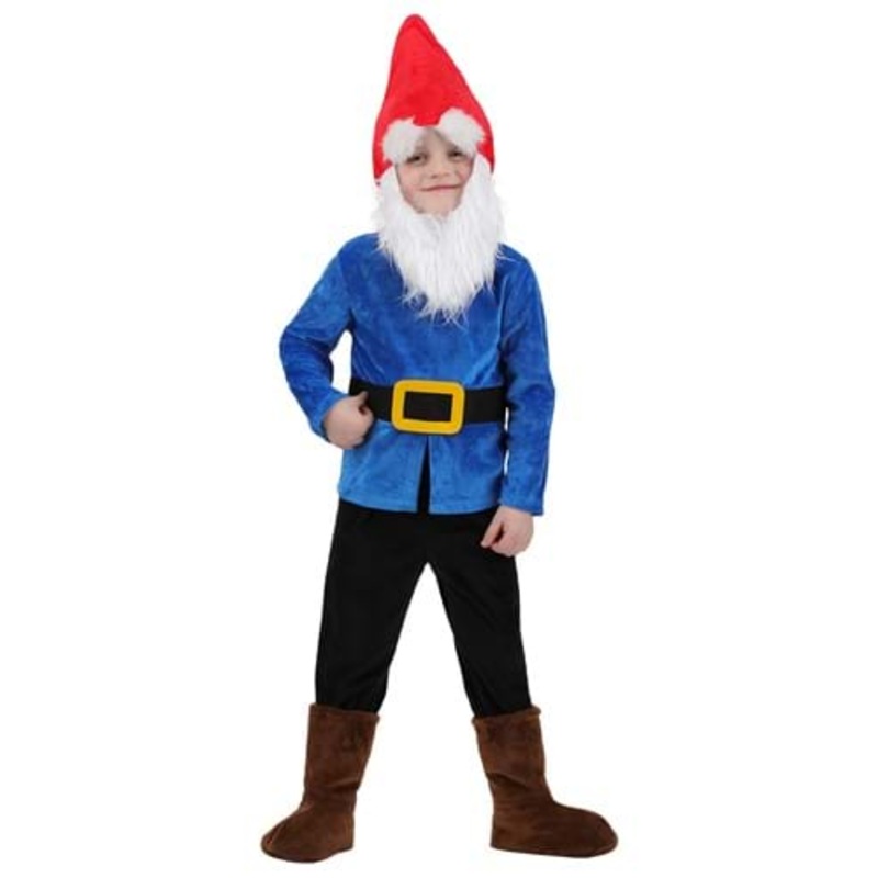 Toddler Garden Gnome Costume 2T