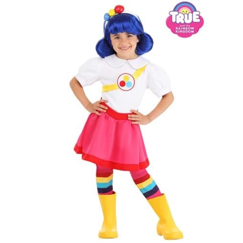 True and the Rainbow Kingdom Toddler True Costume 18 MO
