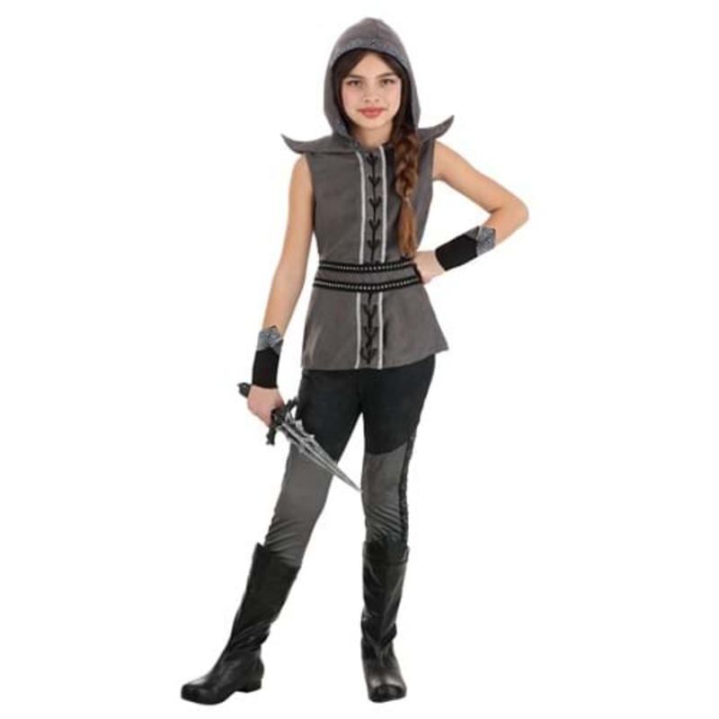 Twilight Huntress Costume for Tweens Small