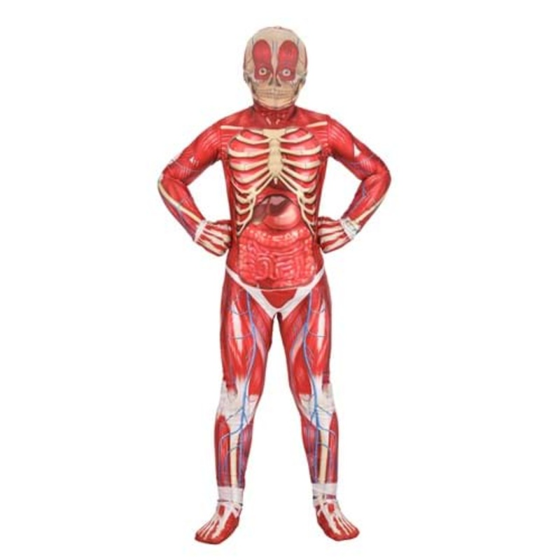 Anatomical Model Costume for Kids Small