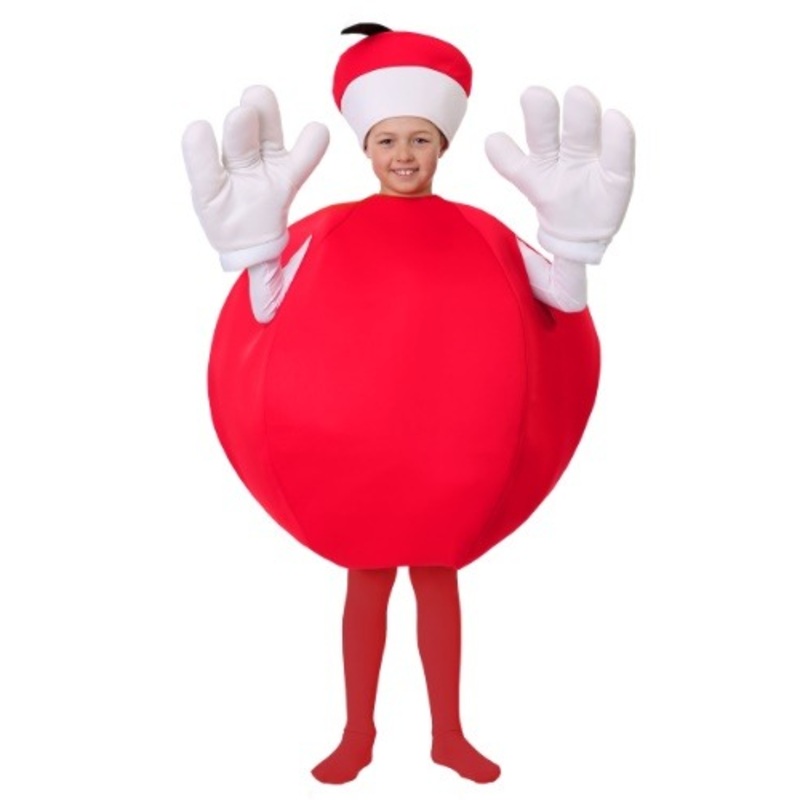 Apple Costume for Kids Standard