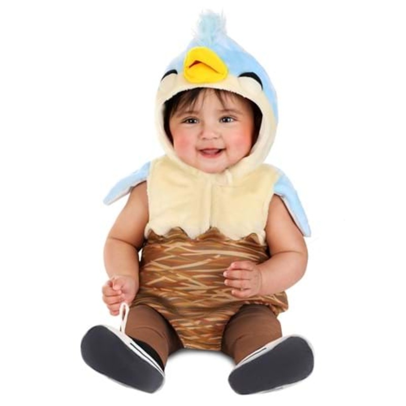 Baby Bird Nest Costume for Infants 0/3 Months