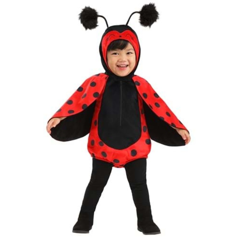 Baby Ladybug Toddler Costume 2T