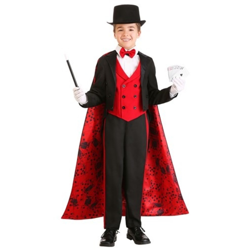 Boy's Magician Costume Deluxe Large - $59.99Only 1 left!