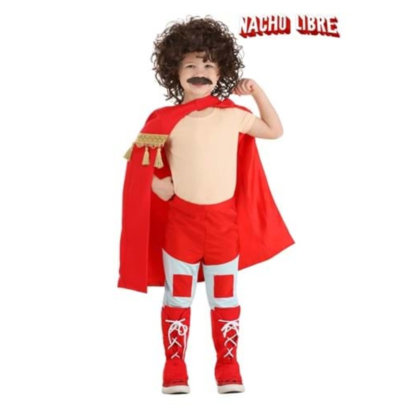 Boys Toddler Nacho Libre Costume 18 Months