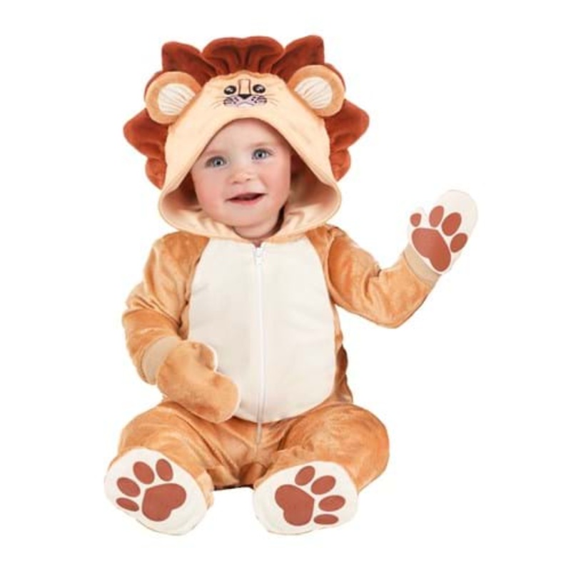Cozy Lion Costume for Infant 0/3 Months