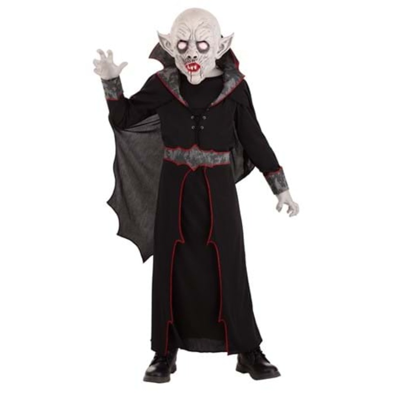 Dangerous Dracula Costume for Kids Small