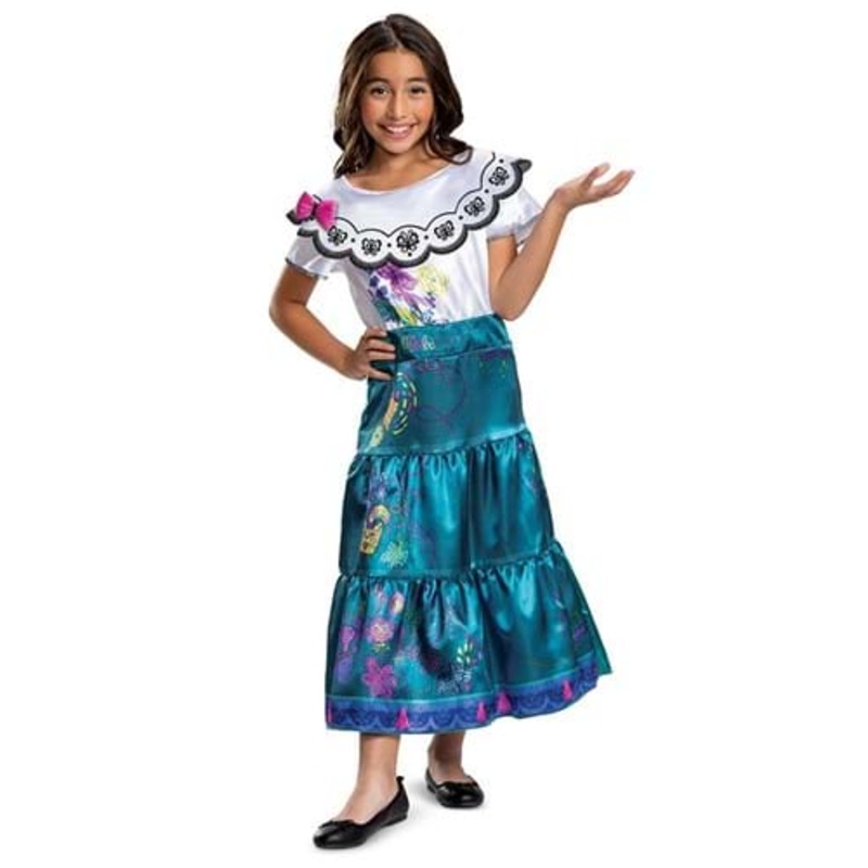 Encanto Mirabel Classic Child Costume Size 4/6