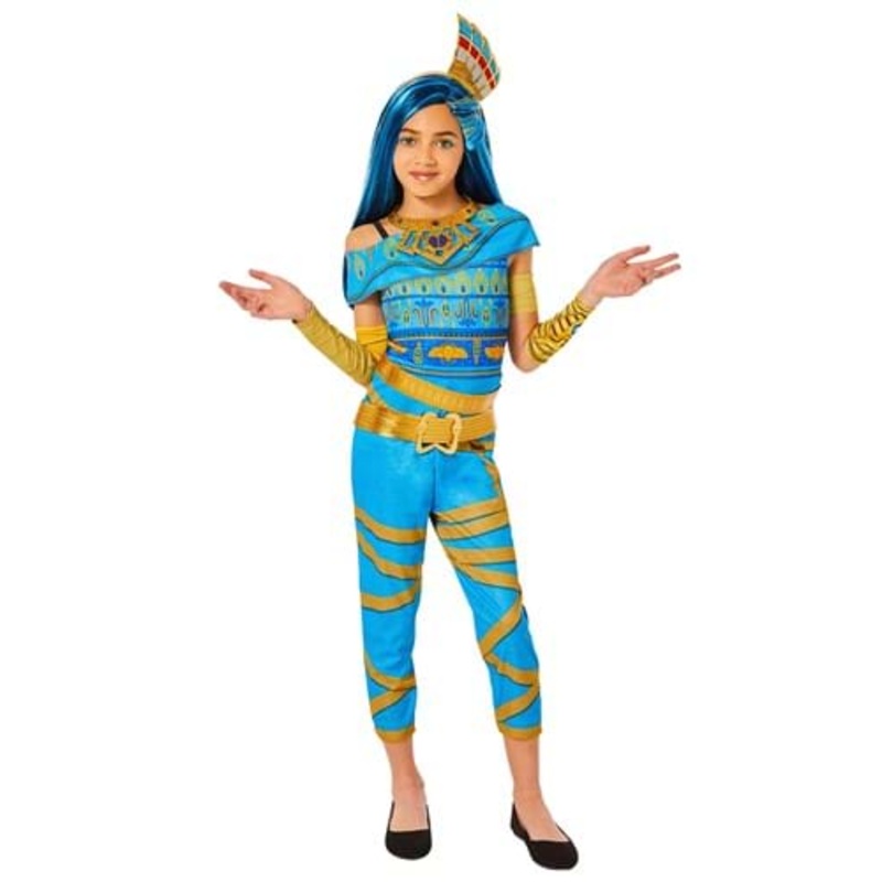 Girl's Monster High Cleo De Nile Costume Small