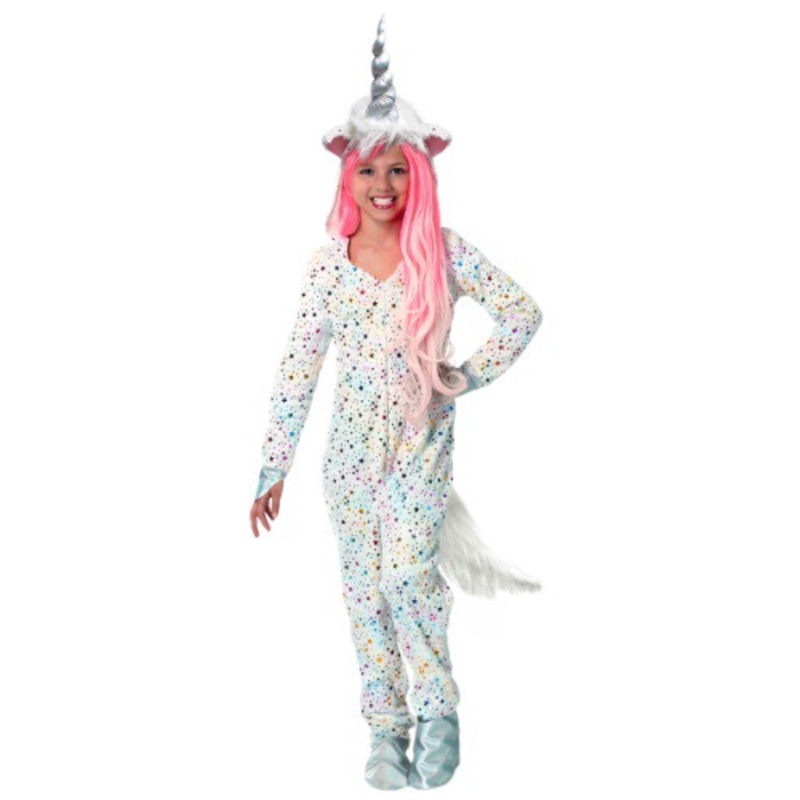 Girls Magical Unicorn Costume X-Small