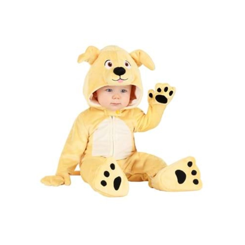 Infant Labrador Costume 0/3 Months