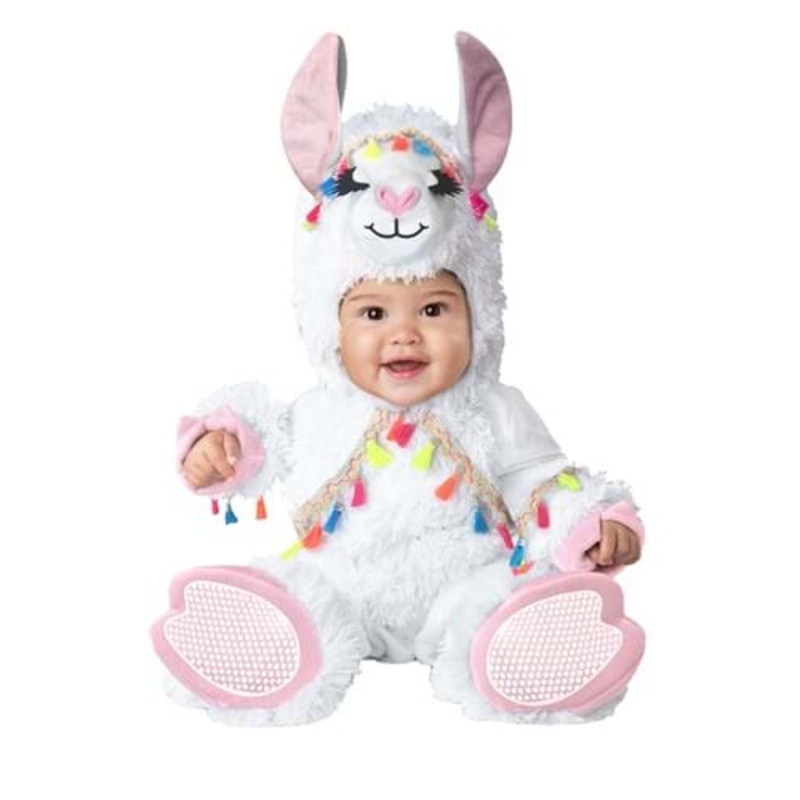 Infant Lil' Llama Costume X-Small