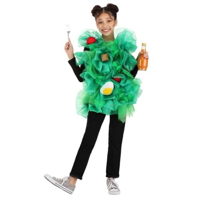 Kid's Salad Costume Standard