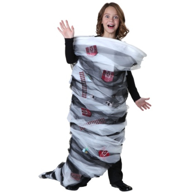 Kids Tornado Costume Standard