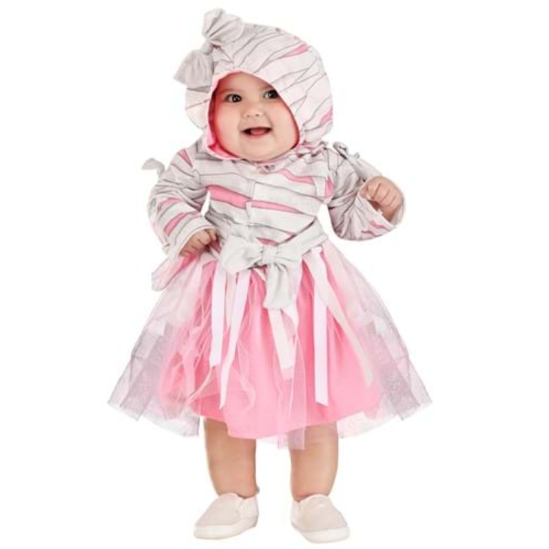 Lovely Mummy Costume for Infants 0/3 Months