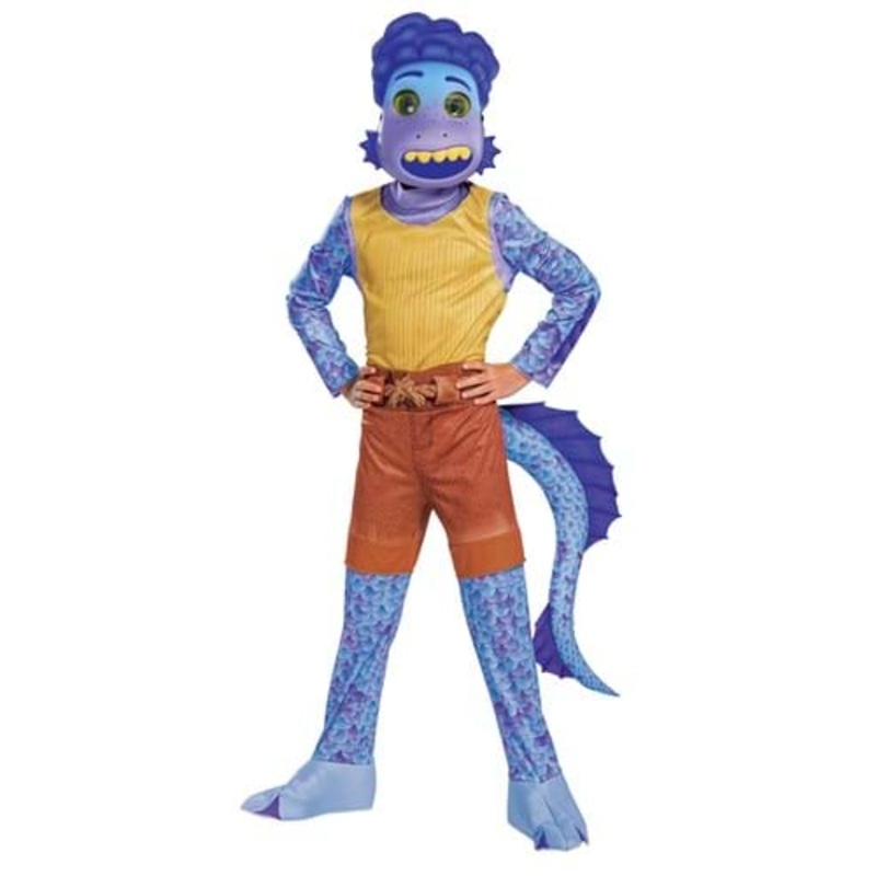 Luca Toddler/Kids Alberto Costume 3T/4T