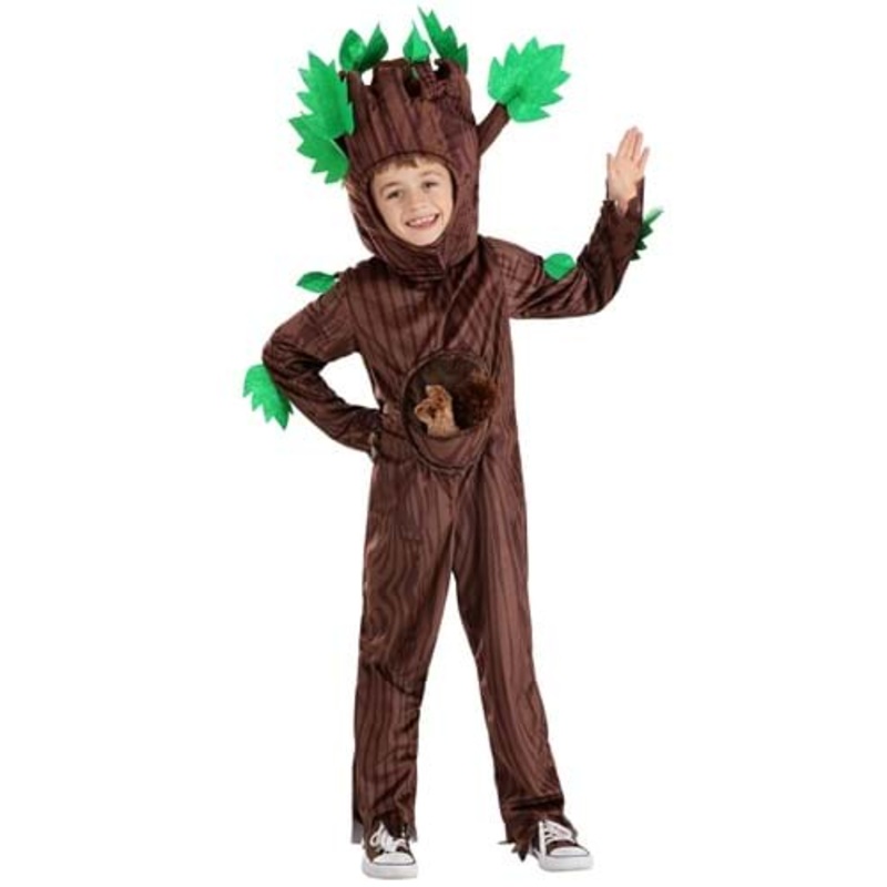 Tiny Tree Costume for Kids Small