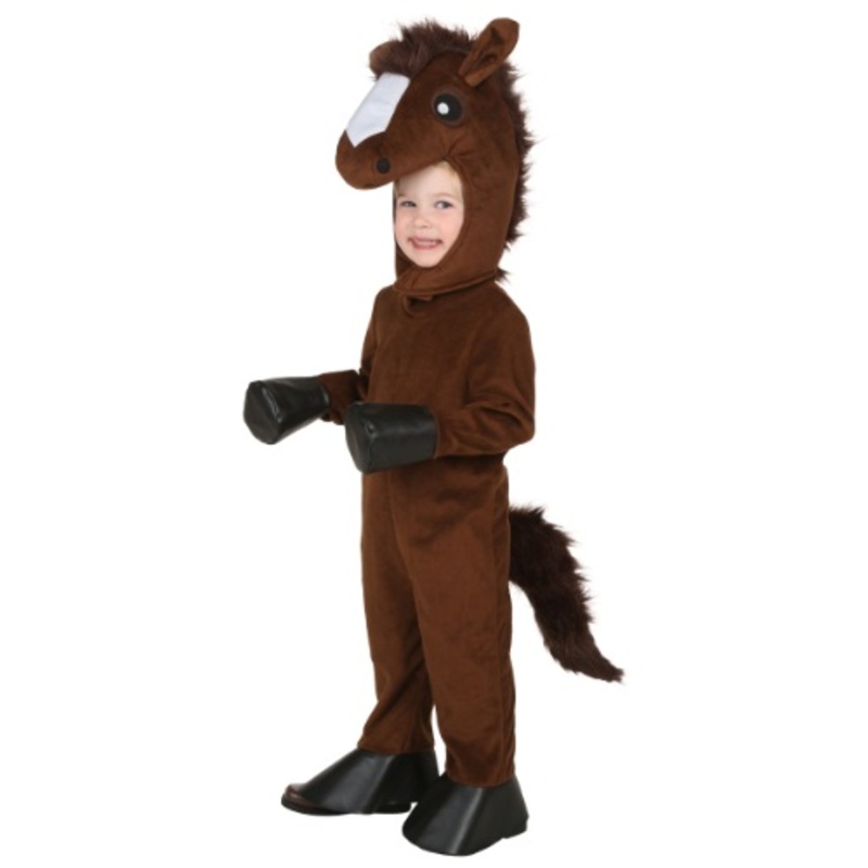 Toddler Happy Horse Costume 2T