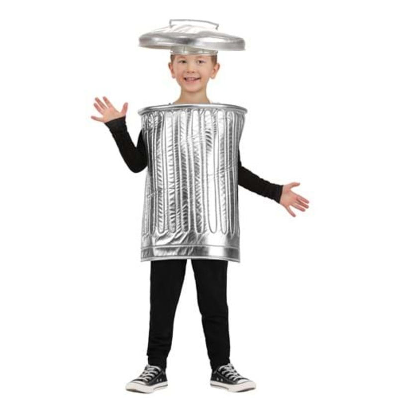 Toddler Trash Can Costume Standard