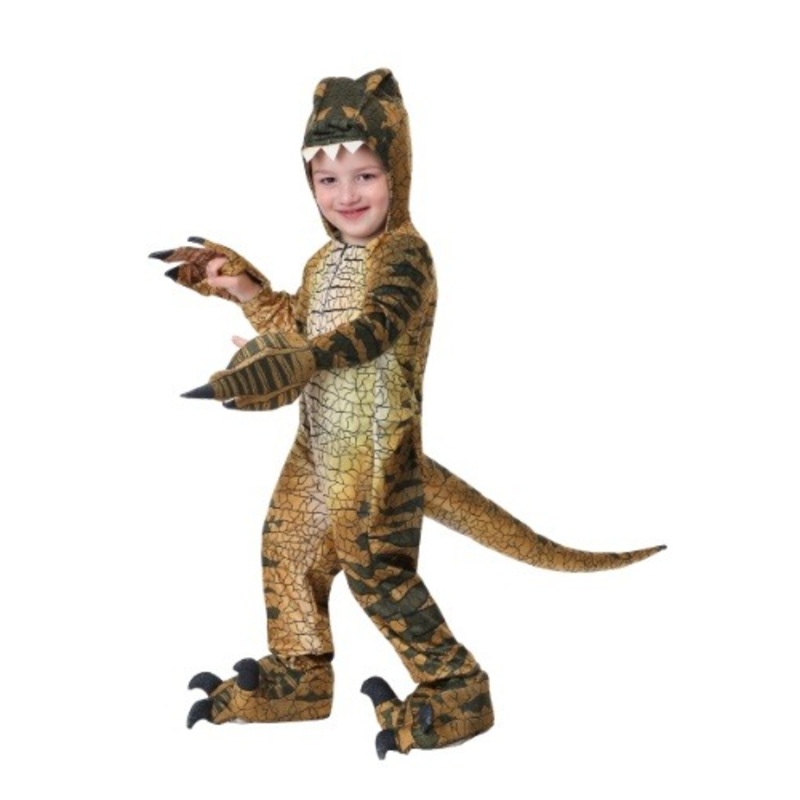 Toddler Velociraptor Costume 18 Months