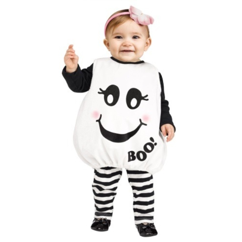 Baby Boo! Ghost Costume for Toddlers Toddler