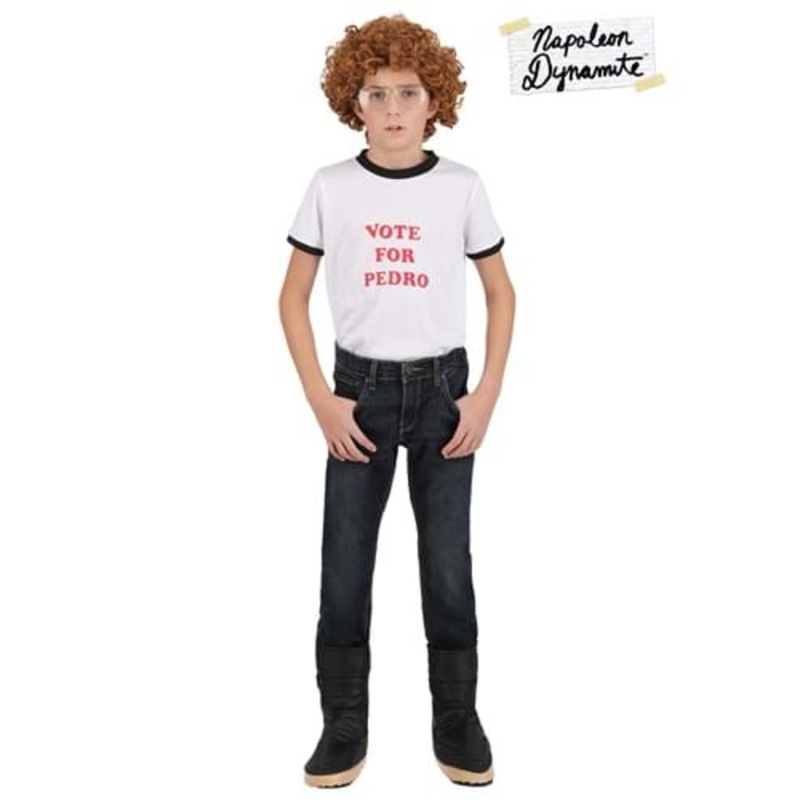 Boy's Napoleon Dynamite Costume Small