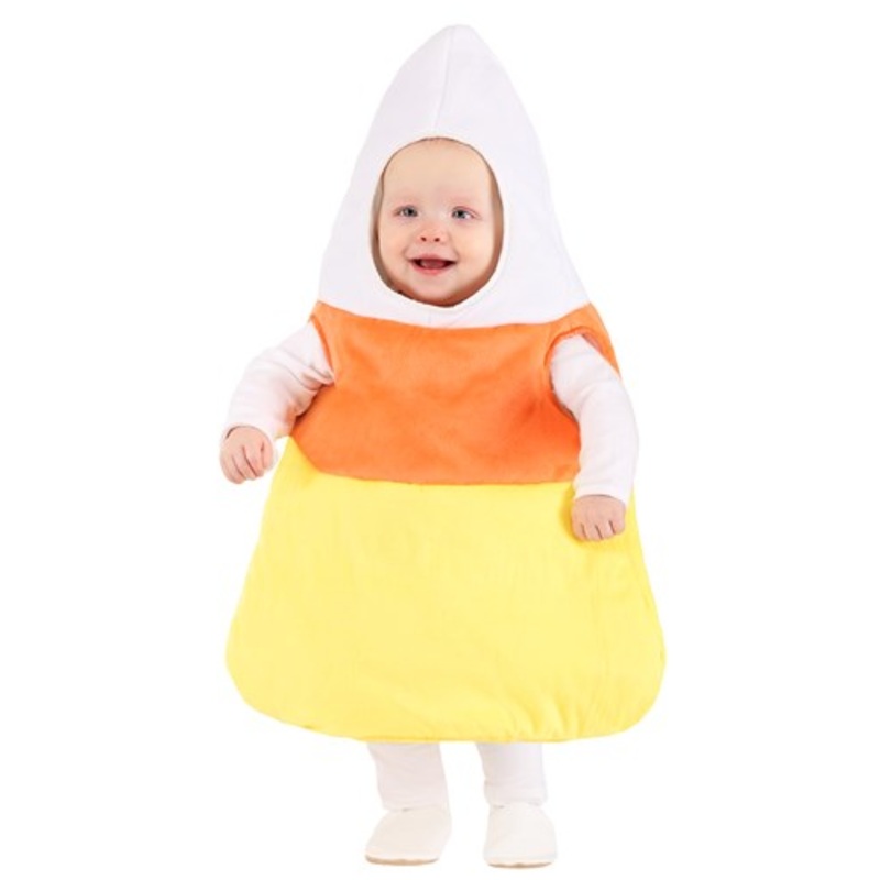 Candy Corn Costume for Infants 0/3 Months