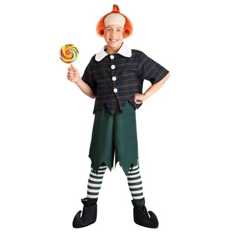 Child Munchkin Costume X-Small