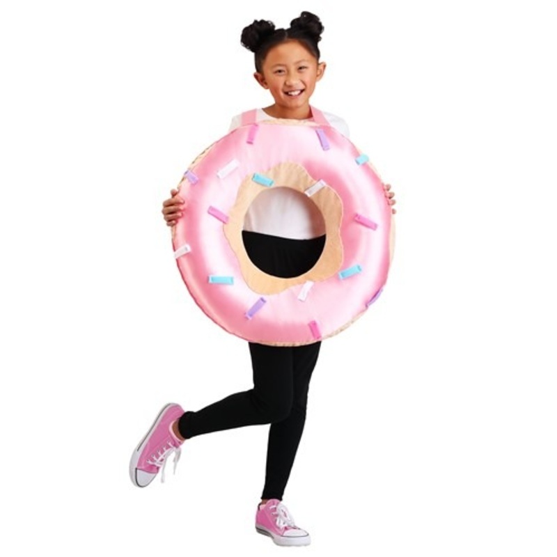 Children's Donut Costume Standard