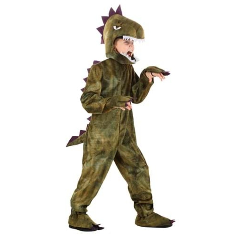 Classic Dinosaur Costume for Kids X-Small