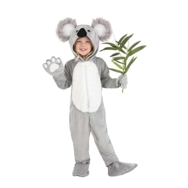 Cuddly Koala Toddler Costume 2T