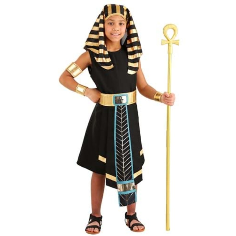 Dark Pharaoh Kid's Costume X-Small