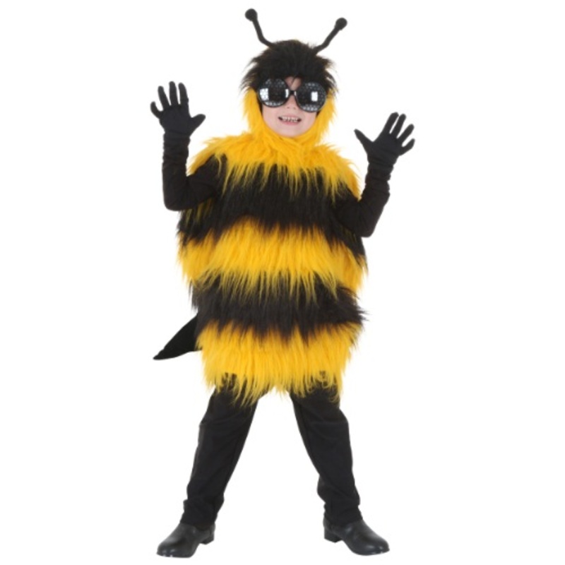 Deluxe Bumblebee Costume for Kids X-Small