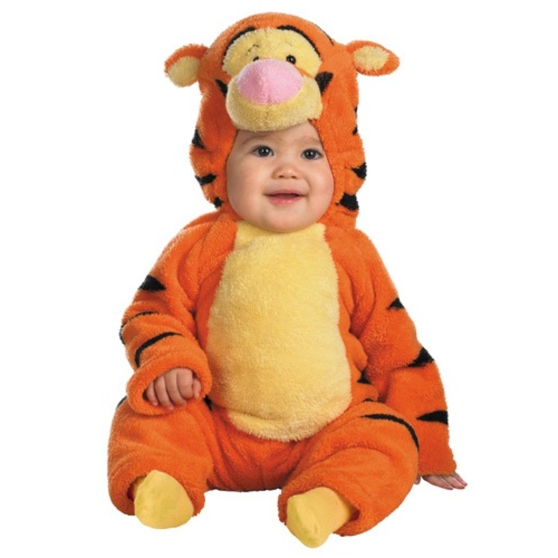 Deluxe Tigger Costume for Infants  12/18 Months