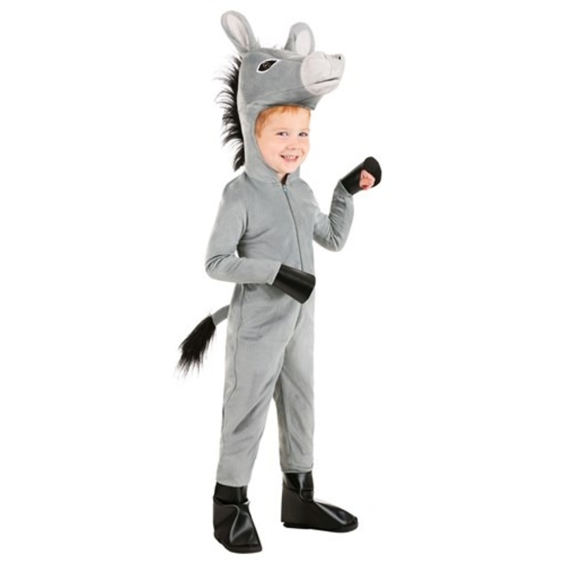 Donkey Toddler Costume 2T