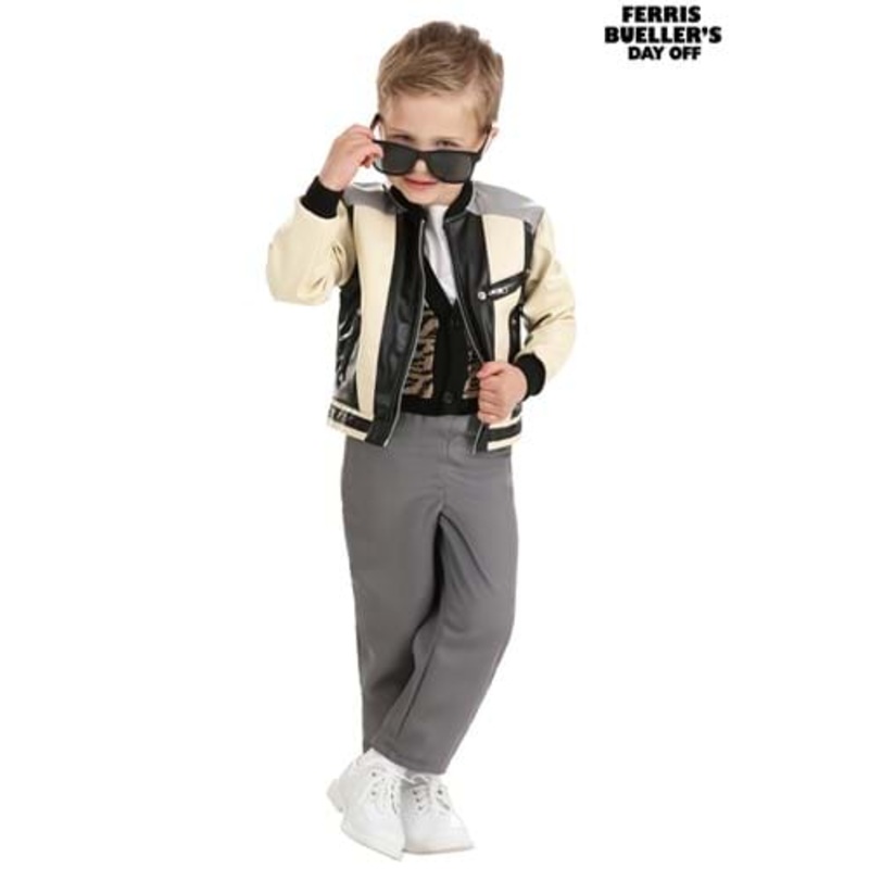 Ferris Bueller Toddler Boy's Costume 18MO