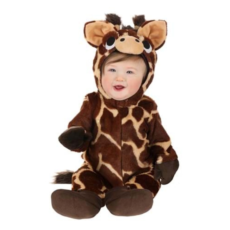 Gentle Giraffe Infant Costume 0/3 Months