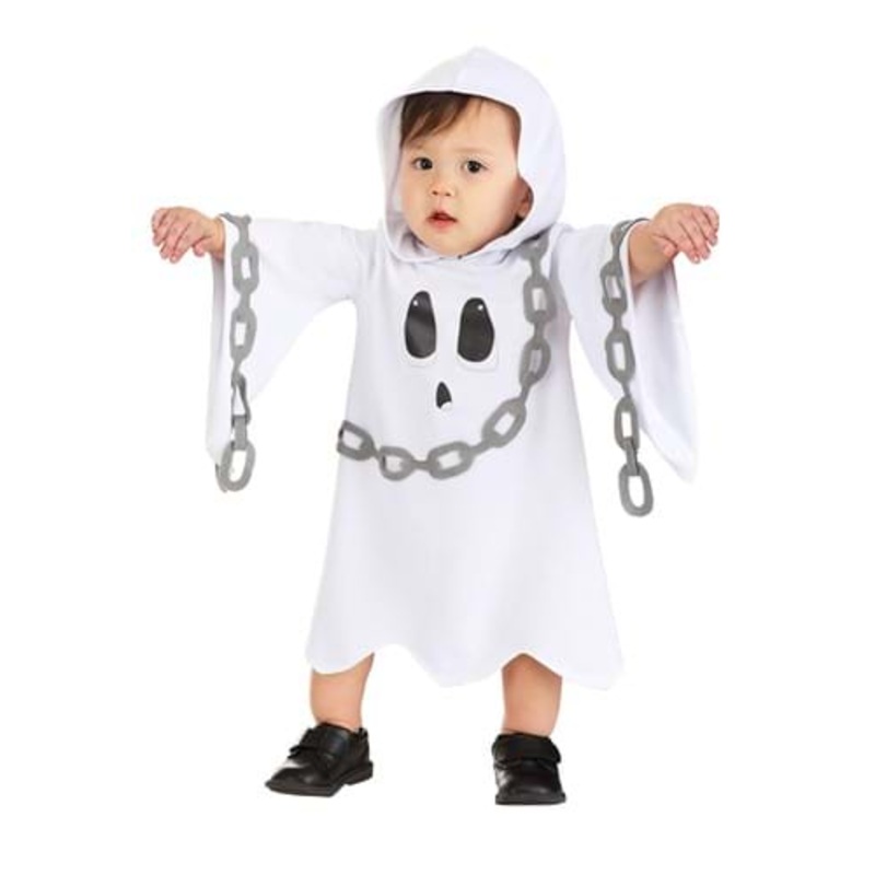 Ghost Costume for Infants 0/3 Months