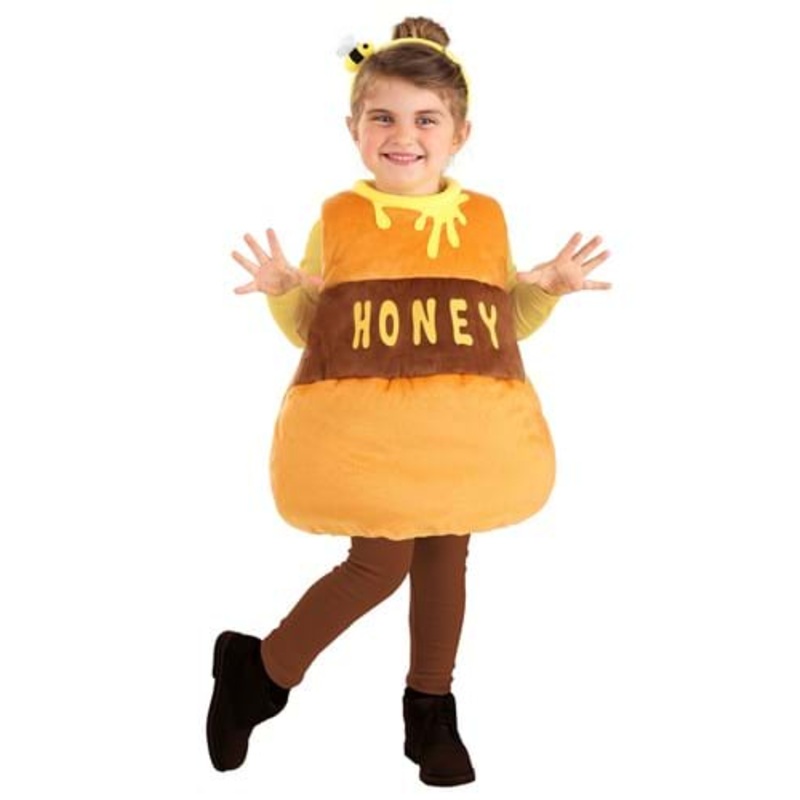 Honey Pot Toddler Costume 18 Months