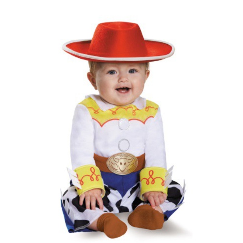 Infant Deluxe Jessie Costume 6/12 Months