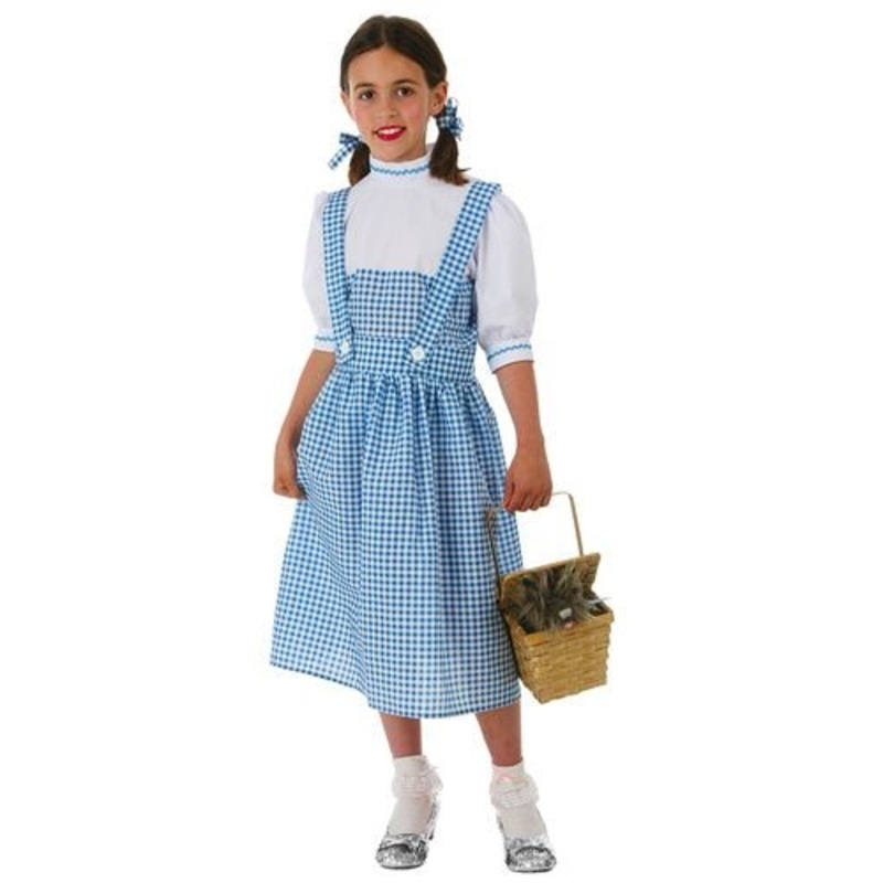 Kansas Girl Dress Costume X-Small (4)